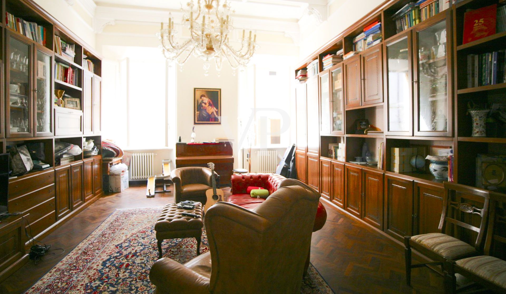 Luxuriöse Wohnung mit Panoramaterrasse in der Nähe des Doms