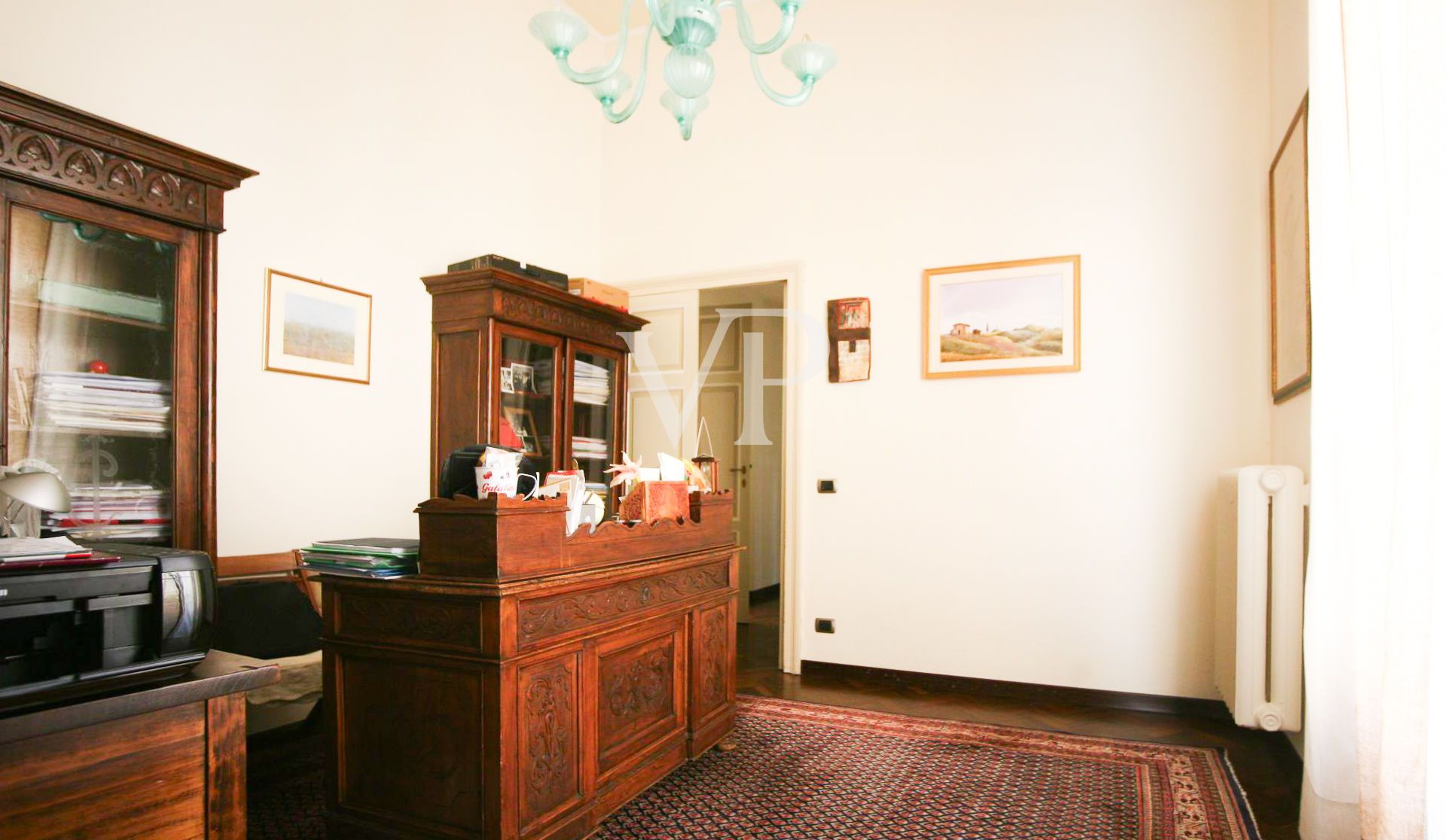 Luxuriöse Wohnung mit Panoramaterrasse in der Nähe des Doms