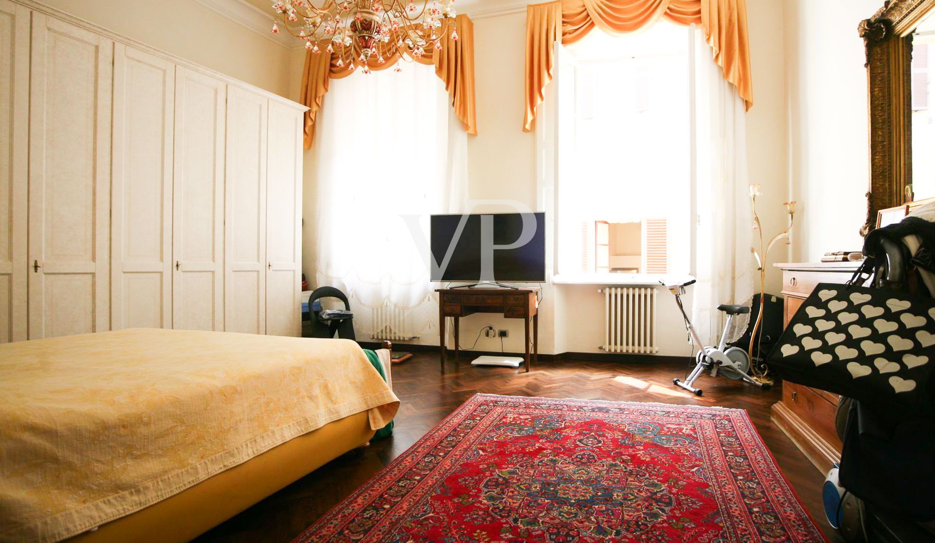 Luxuriöse Wohnung mit Panoramaterrasse in der Nähe des Doms