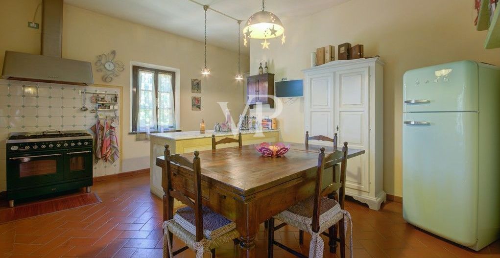 cucina piano primo