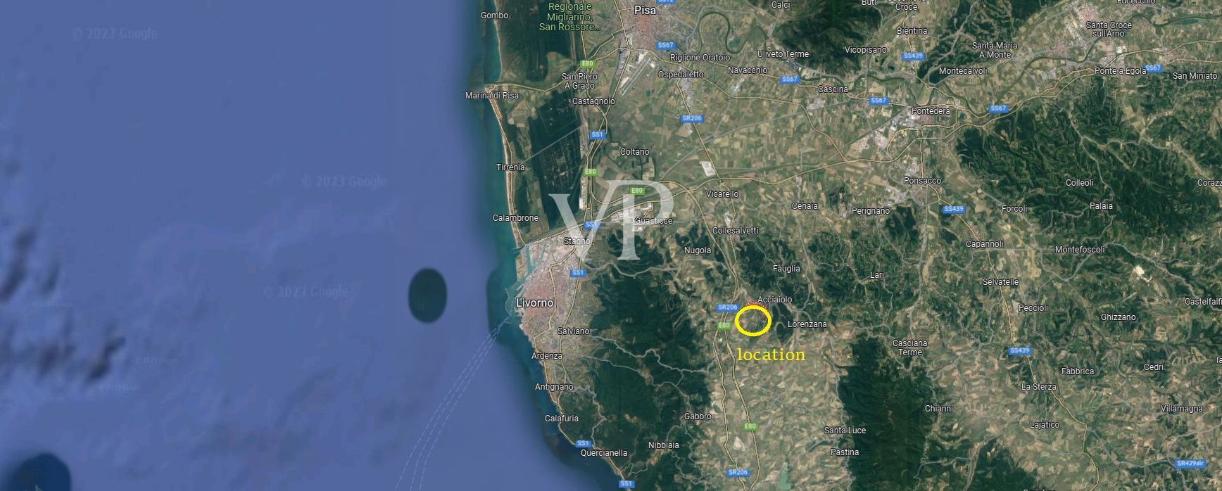 location