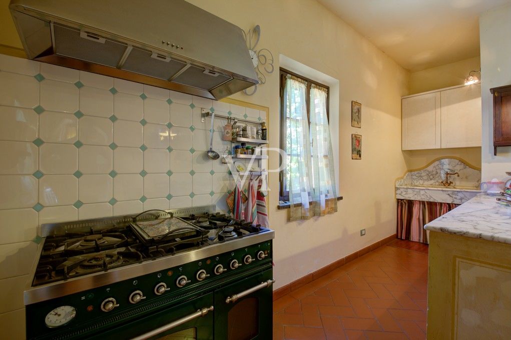 cucina piano terra