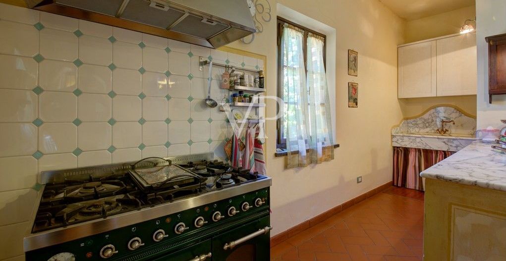 cucina piano terra