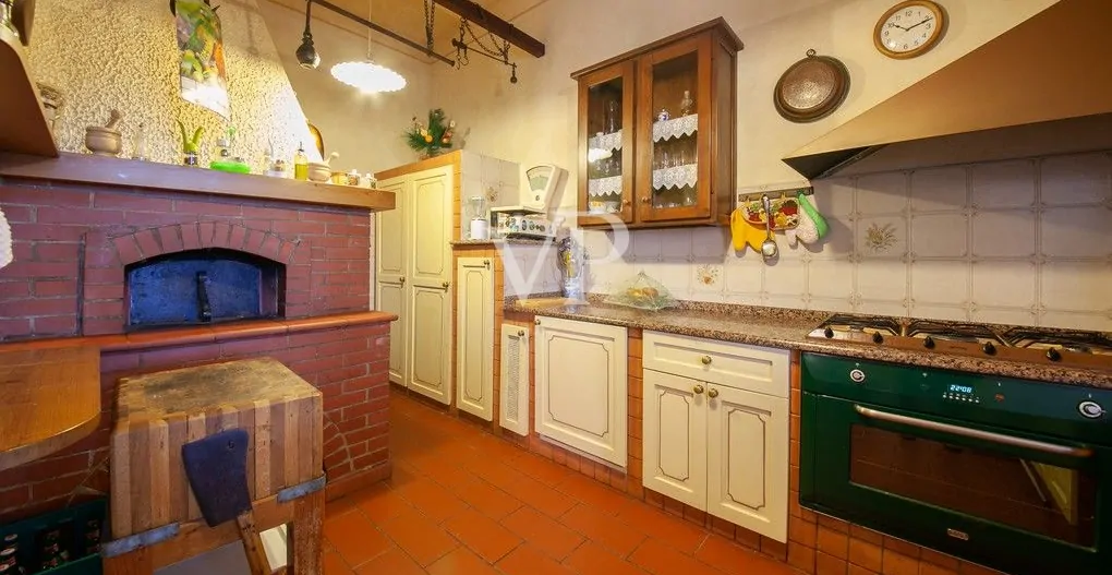 cucina piano terra