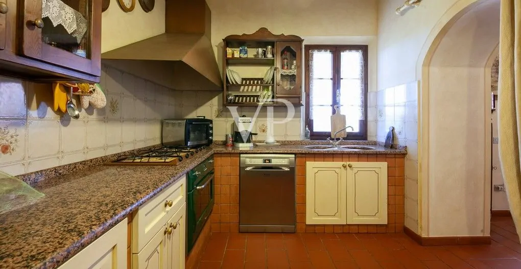 cucina piano terra