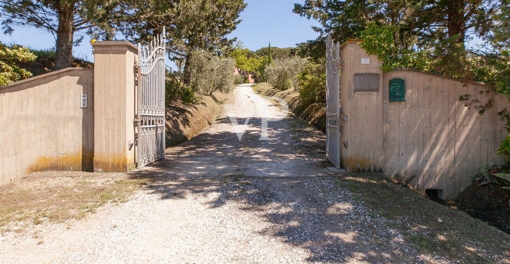 ingresso carrabile