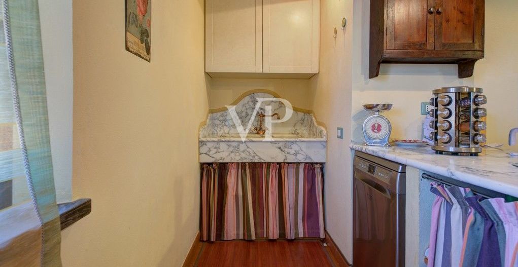 cucina piano terra