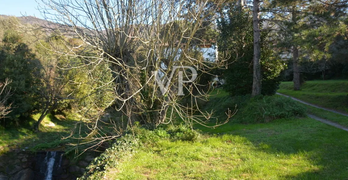 Ex- mulino ristrutturato in abitazione