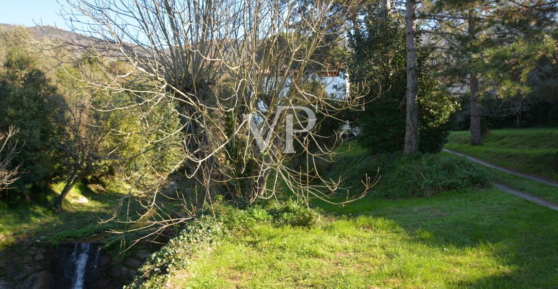 Ex- mulino ristrutturato in abitazione