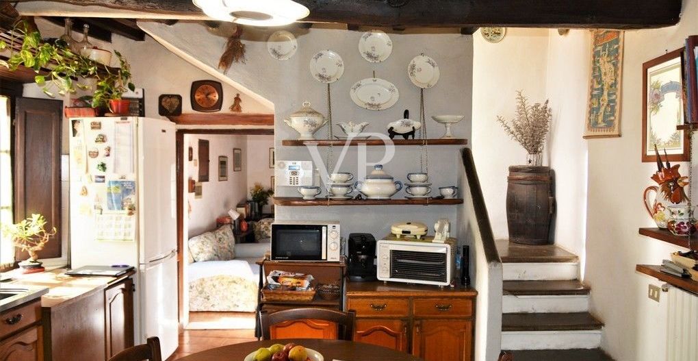 Ex- mulino ristrutturato in abitazione