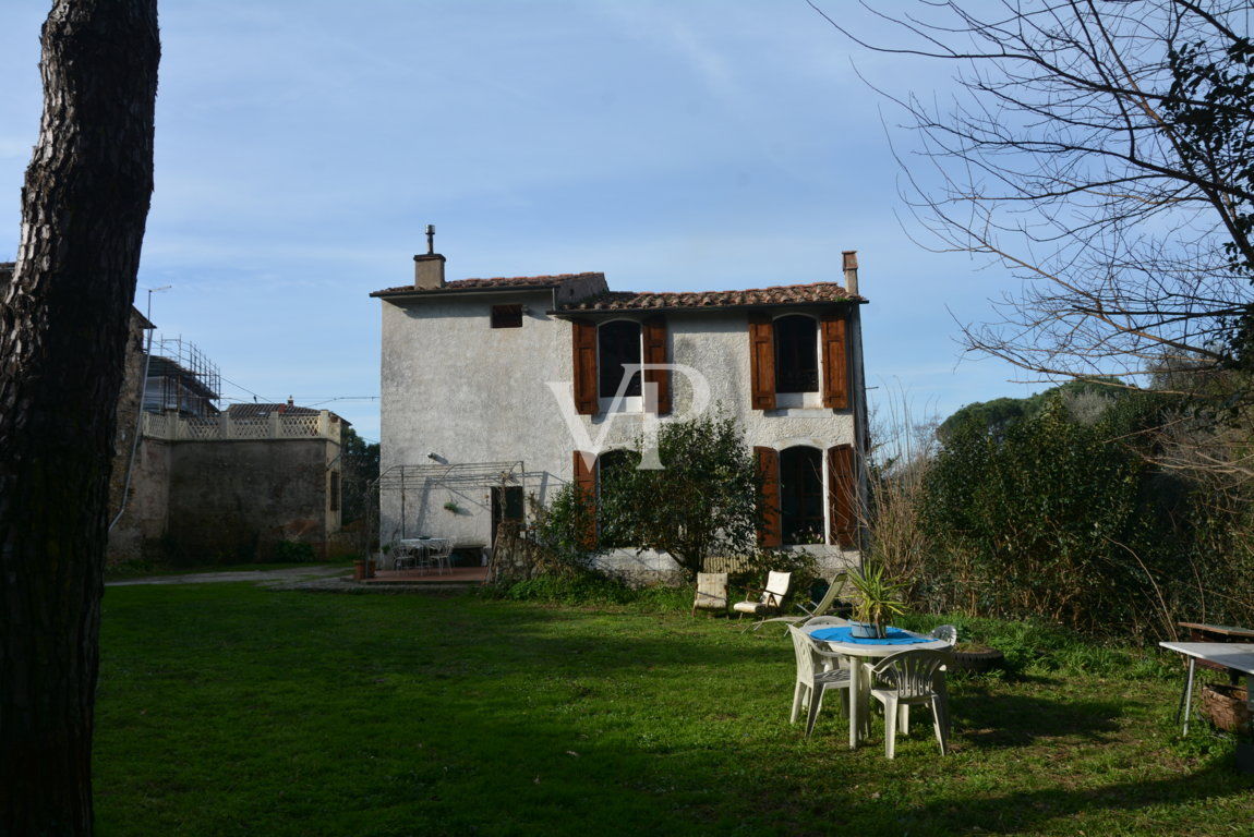 Ex- mulino ristrutturato in abitazione