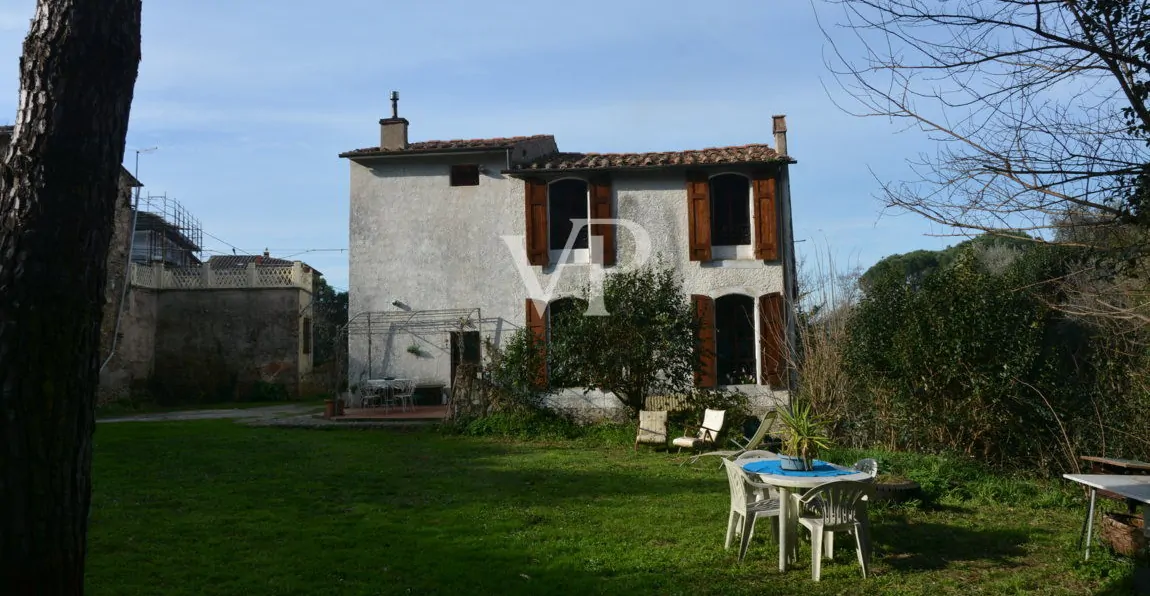 Ex- mulino ristrutturato in abitazione