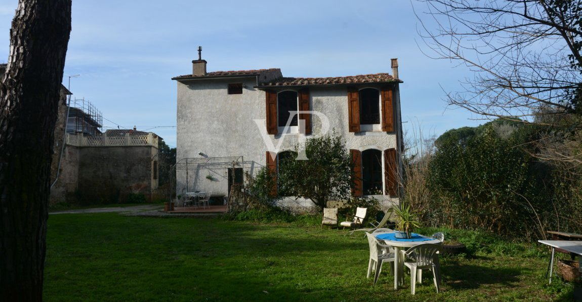 Ex- mulino ristrutturato in abitazione