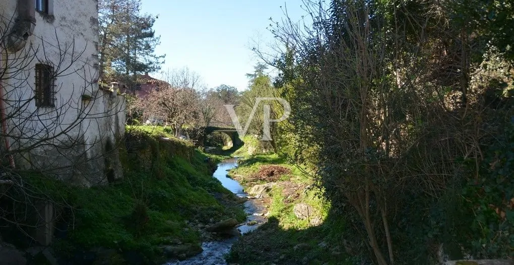Ex- mulino ristrutturato in abitazione