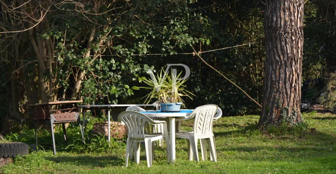 Ex- mulino ristrutturato in abitazione