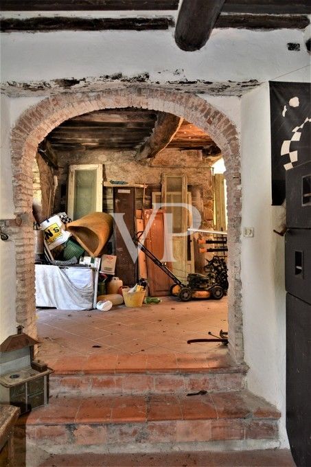 Ex- mulino ristrutturato in abitazione