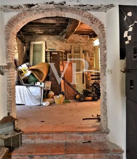 Ex- mulino ristrutturato in abitazione