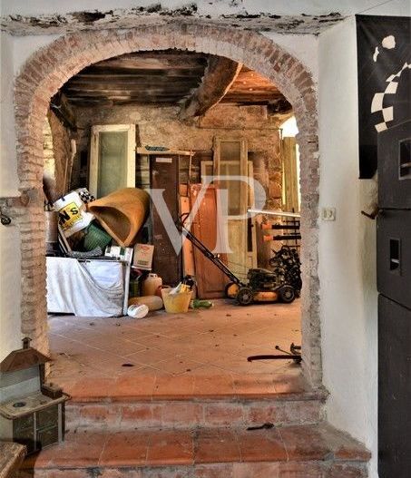 Ex- mulino ristrutturato in abitazione