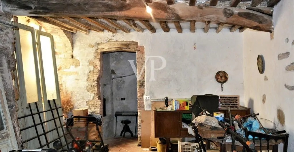 Ex- mulino ristrutturato in abitazione