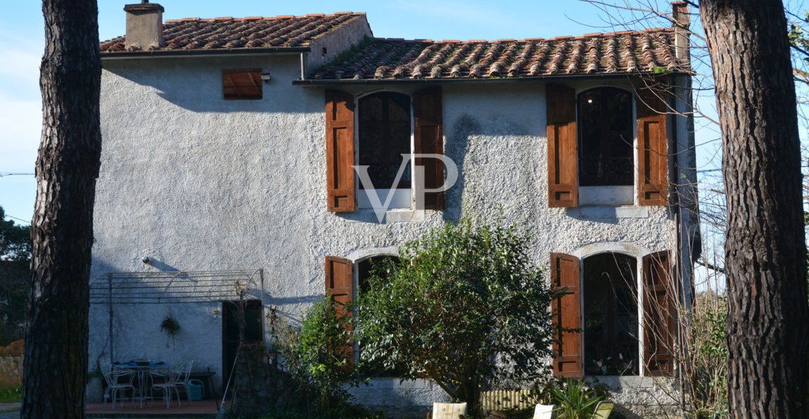 Ex- mulino ristrutturato in abitazione