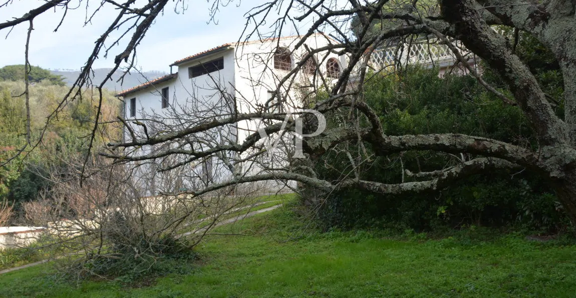 Ex- mulino ristrutturato in abitazione