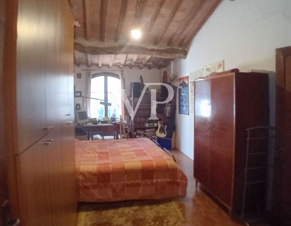 Ex- mulino ristrutturato in abitazione