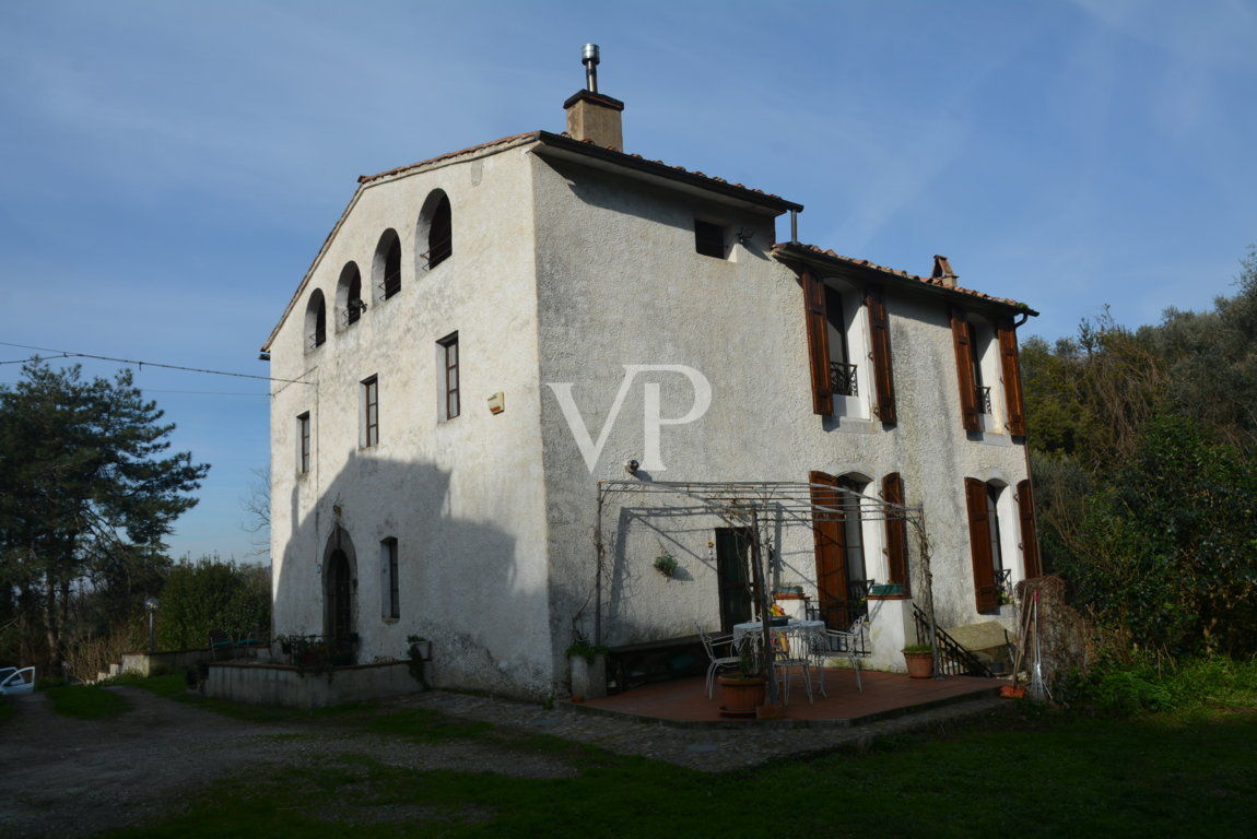 Ex- mulino ristrutturato in abitazione