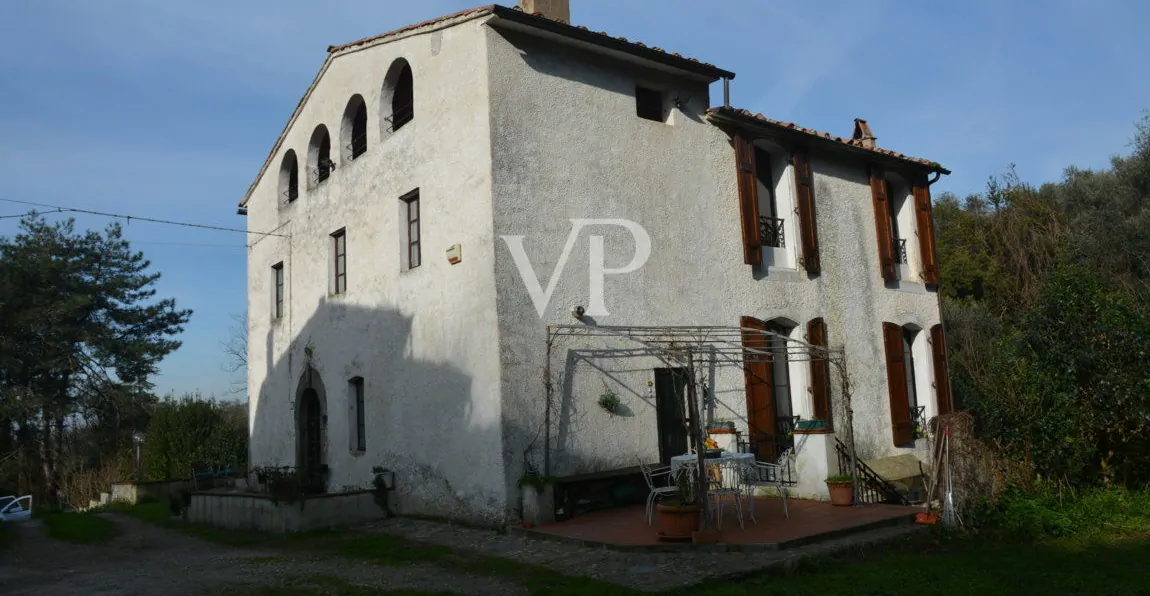 Ex- mulino ristrutturato in abitazione