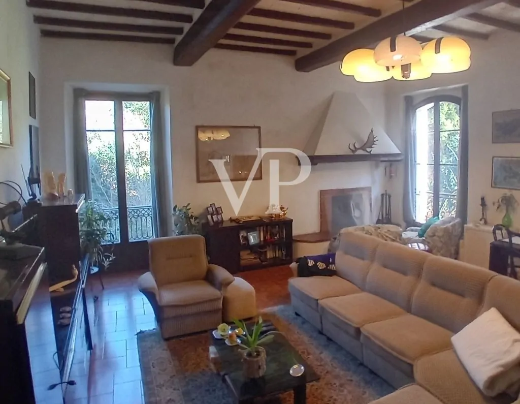 Ex- mulino ristrutturato in abitazione