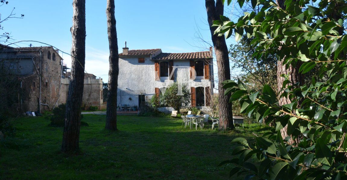 Ex- mulino ristrutturato in abitazione