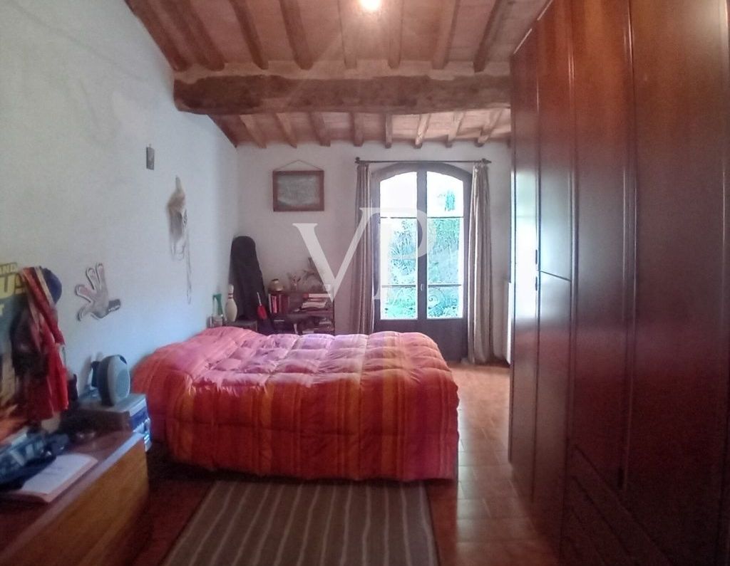 Ex- mulino ristrutturato in abitazione