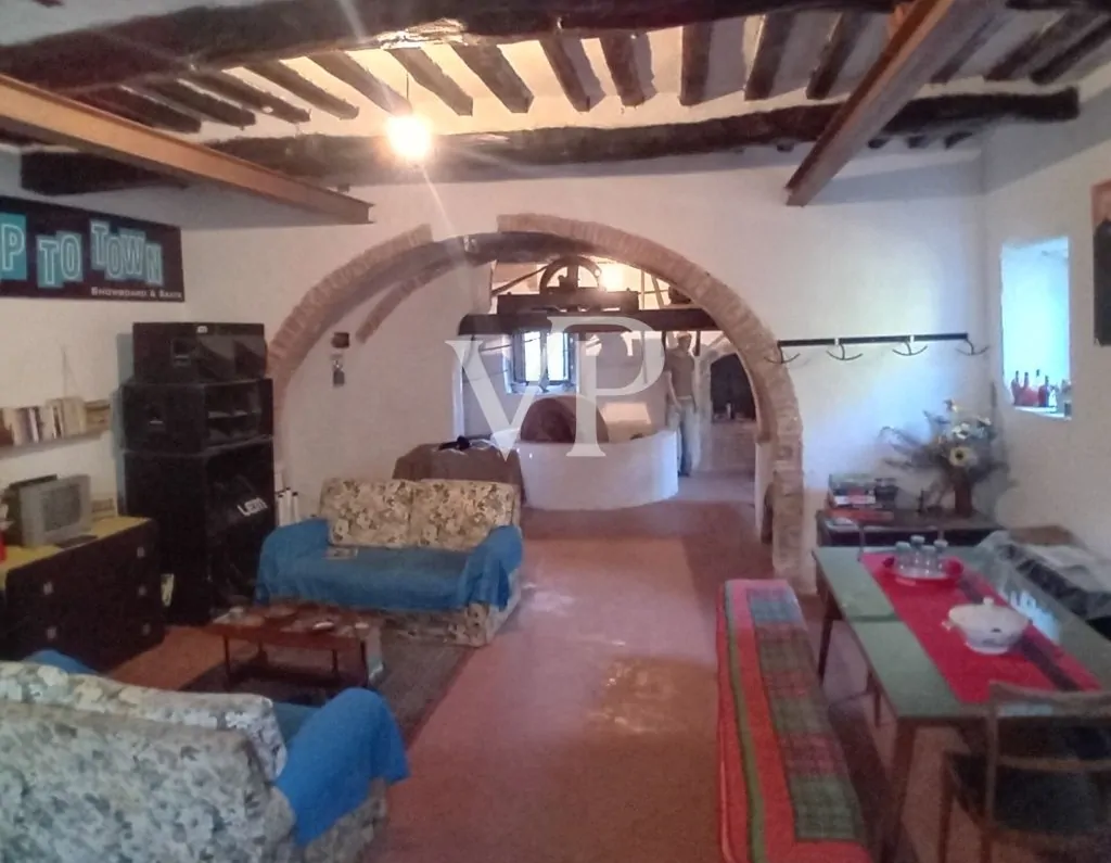 Ex- mulino ristrutturato in abitazione