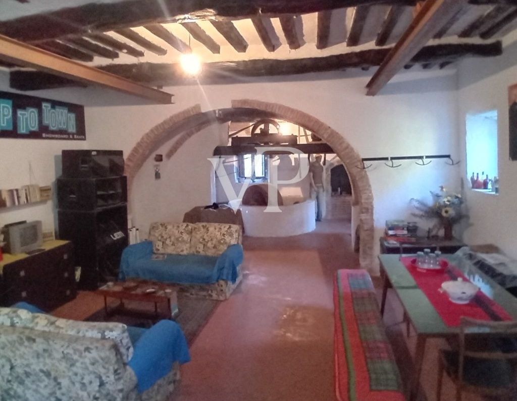 Ex- mulino ristrutturato in abitazione