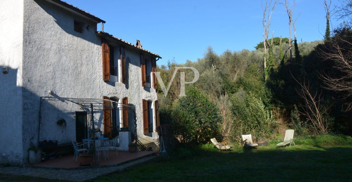 Ex- mulino ristrutturato in abitazione