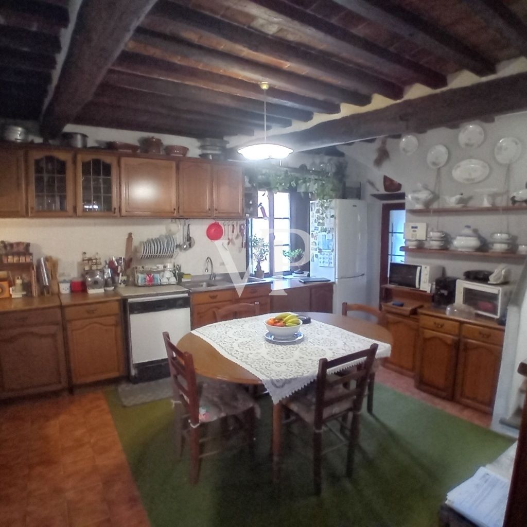 Ex- mulino ristrutturato in abitazione