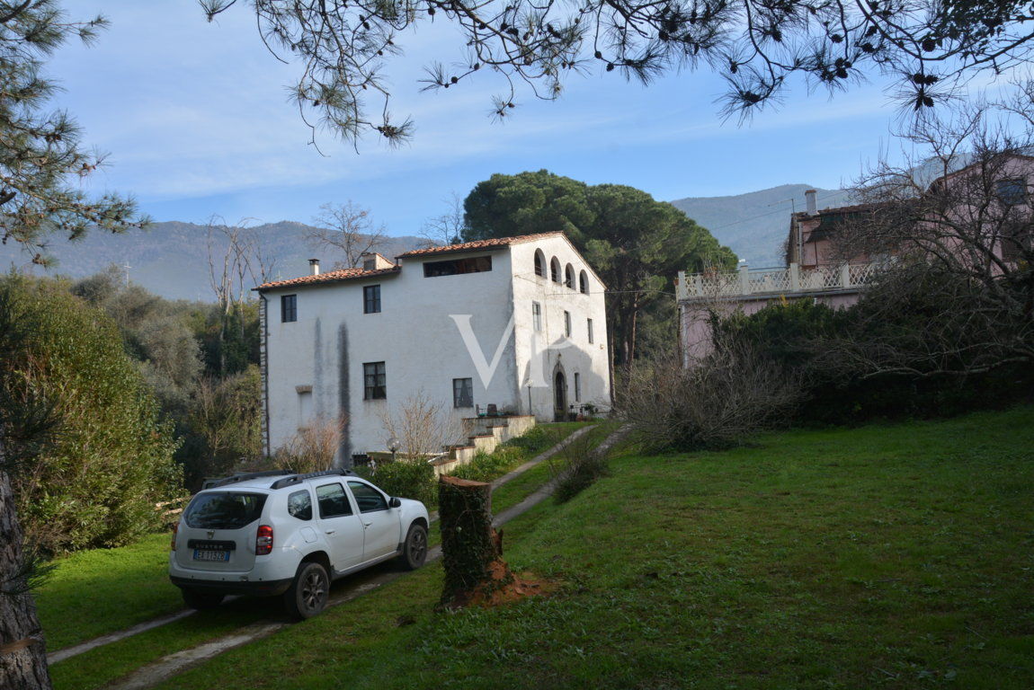 Ex- mulino ristrutturato in abitazione