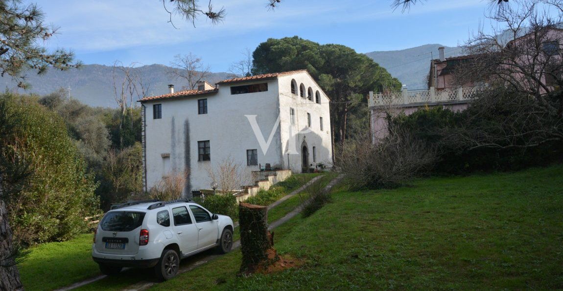 Ex- mulino ristrutturato in abitazione