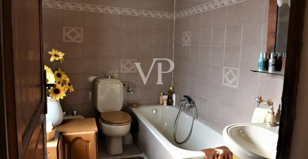 Ex- mulino ristrutturato in abitazione