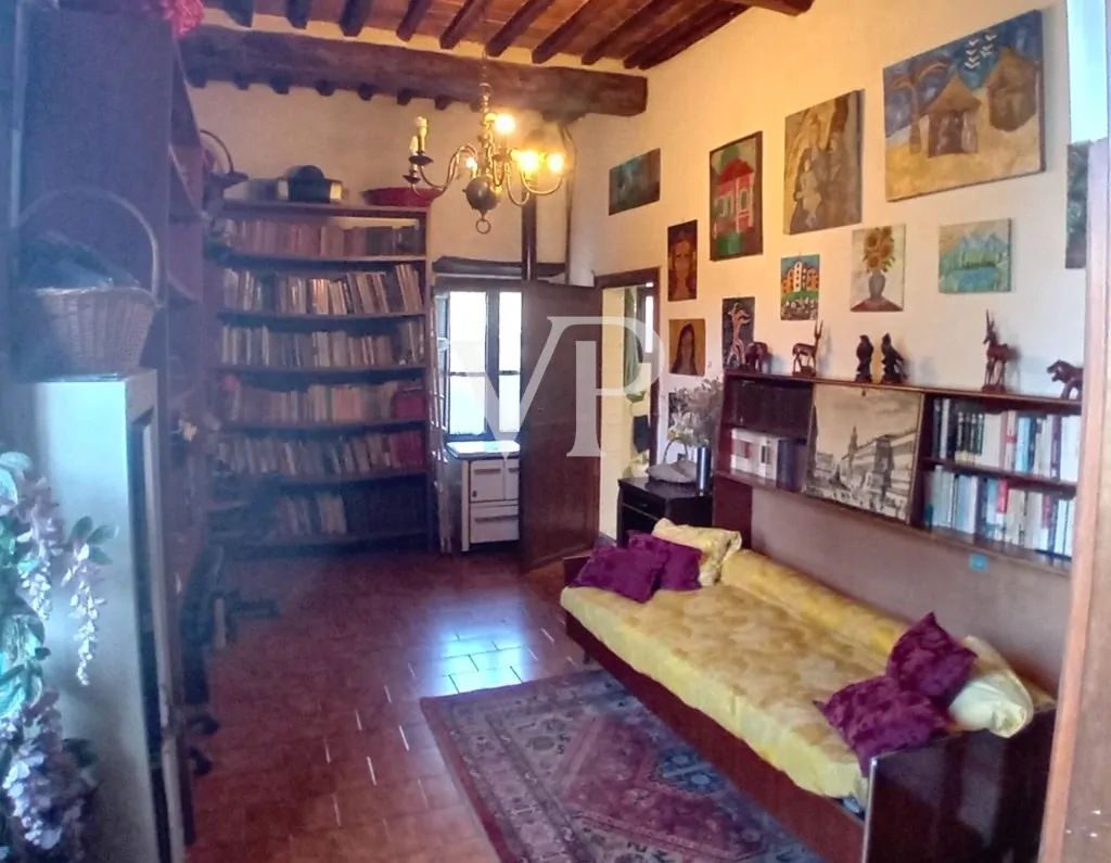 Ex- mulino ristrutturato in abitazione