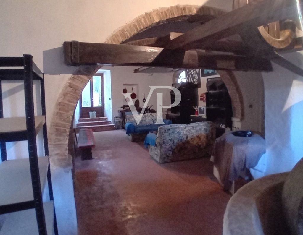 Ex- mulino ristrutturato in abitazione