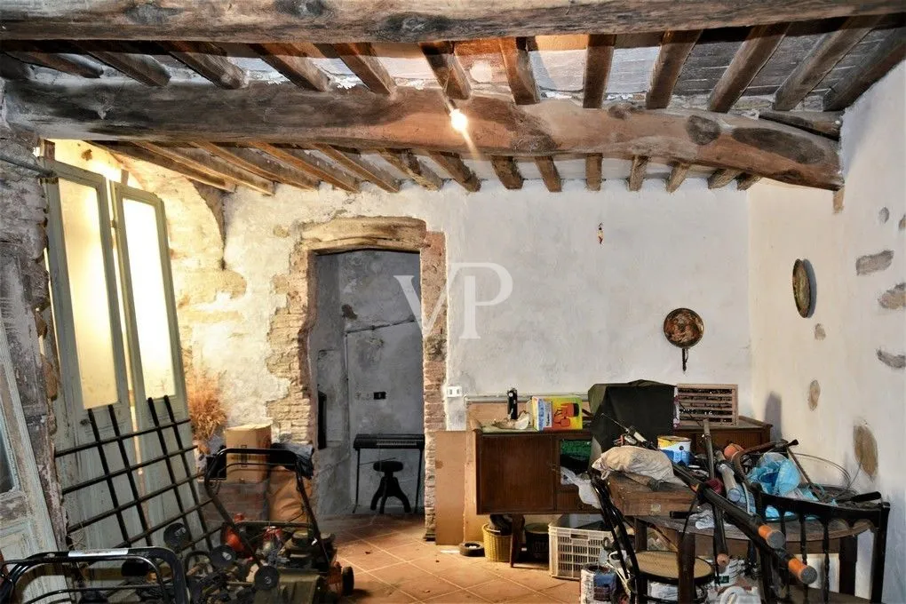 Former mill renovated into housing