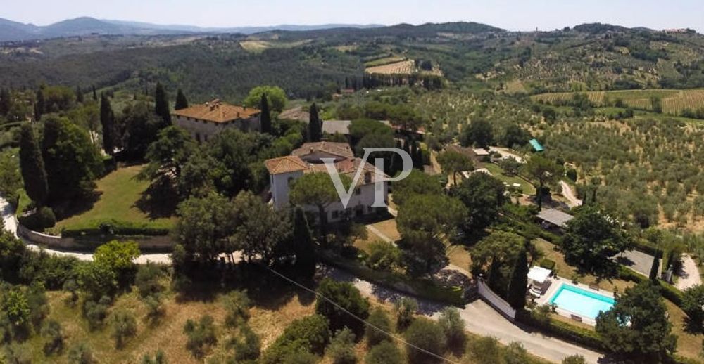 Villa Impruneta