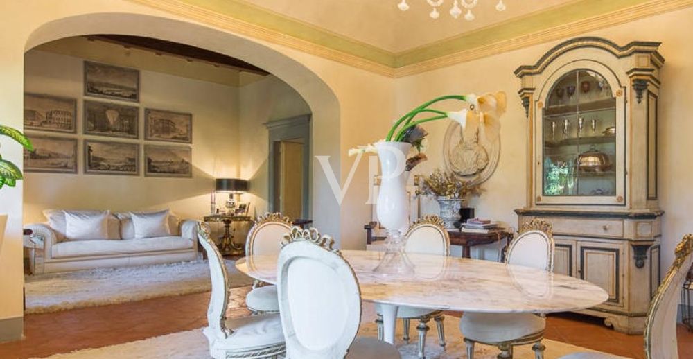 Villa Impruneta
