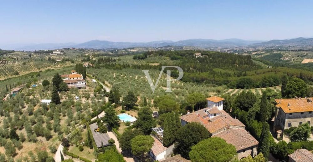 Villa Impruneta