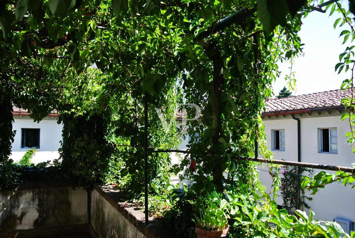 Encantador edificio histórico