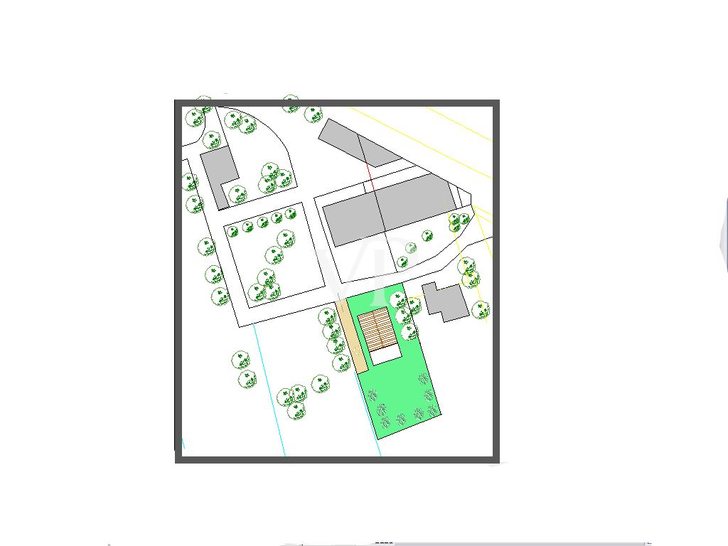 Villa très lumineuse avec grand jardin, construite dans un bâtiment écologique avec système photovoltaïque