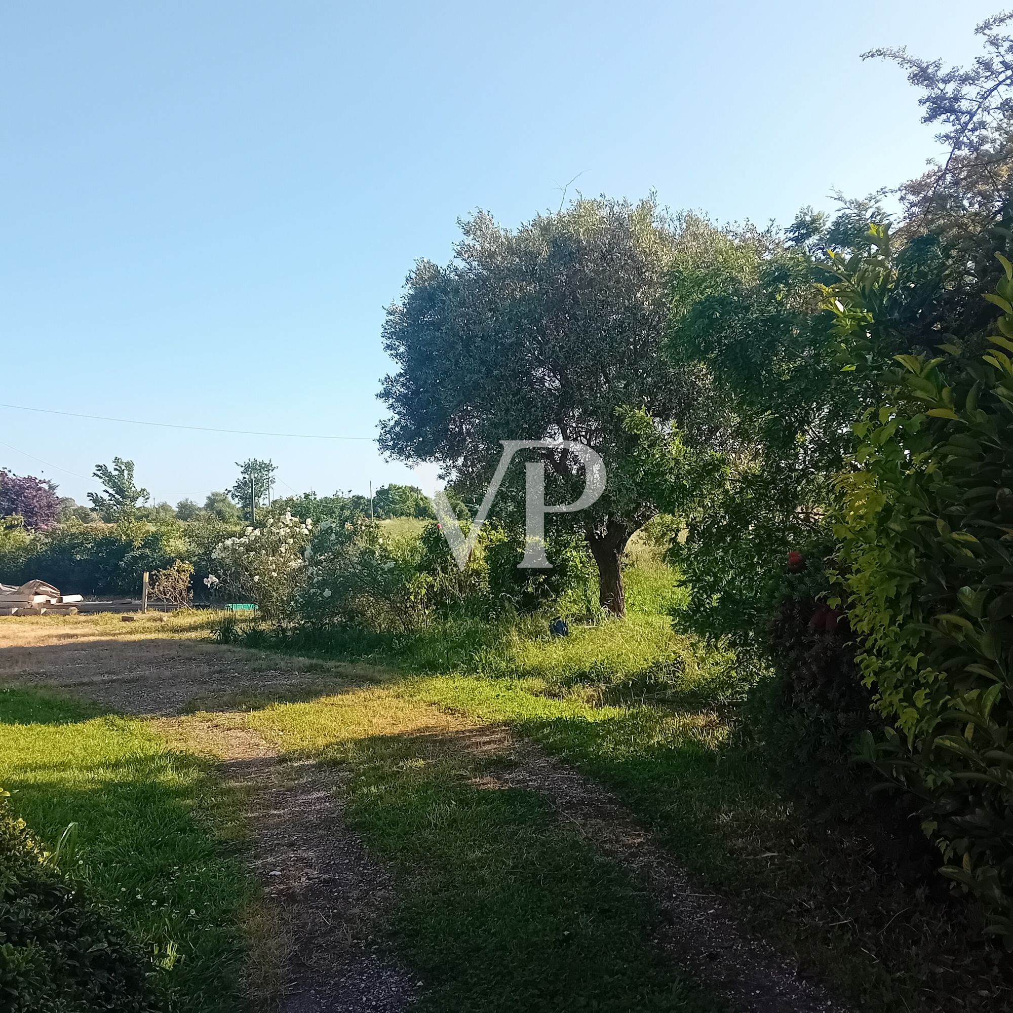 Villa molto luminosa con grande giardino, costruita in bioedilizia con   impianto fotovoltaico