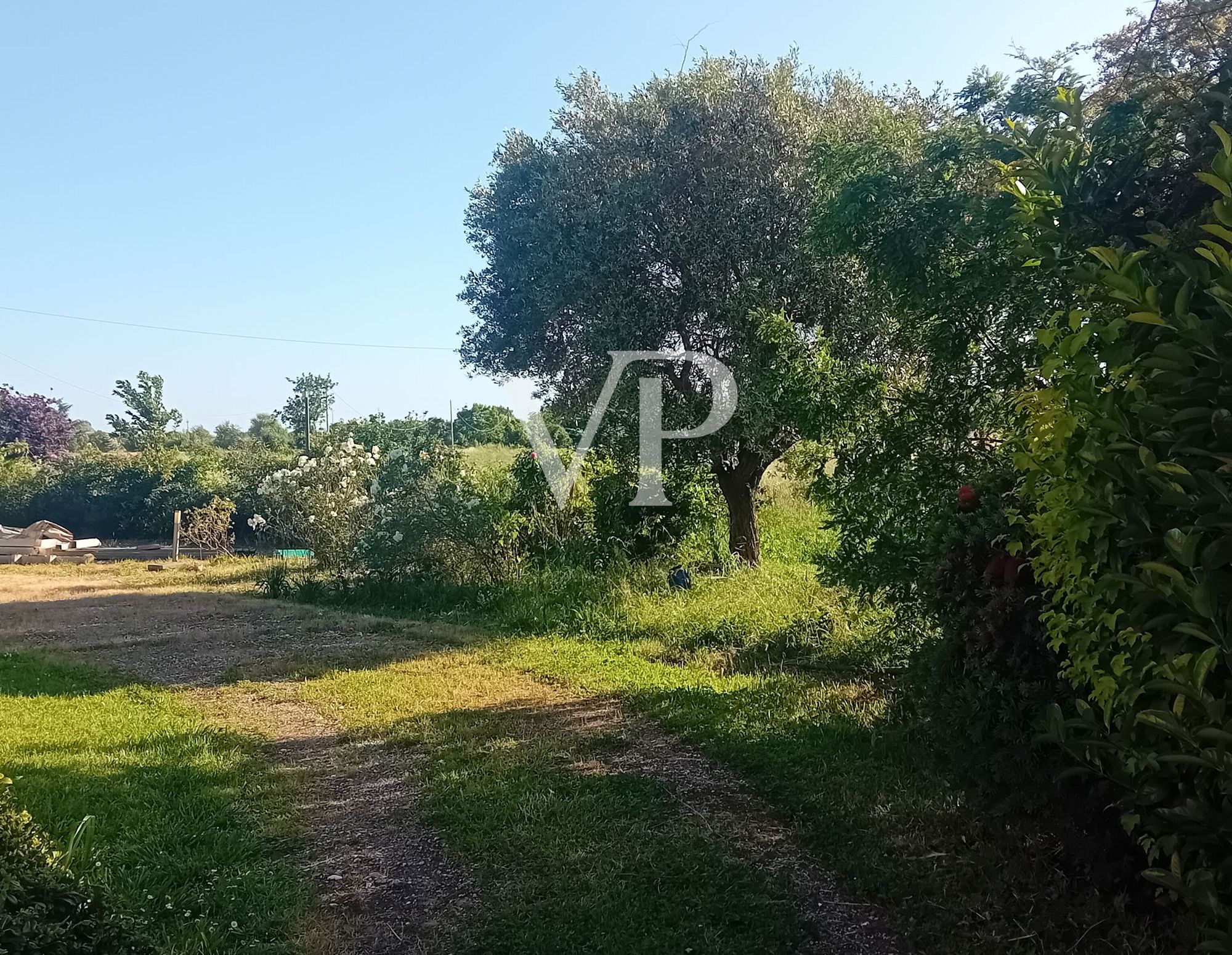 Villa molto luminosa con grande giardino, costruita in bioedilizia con   impianto fotovoltaico