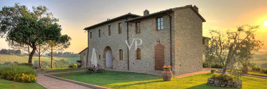 Complejo vinícola Azienda Agricola 'Borgo Tollena