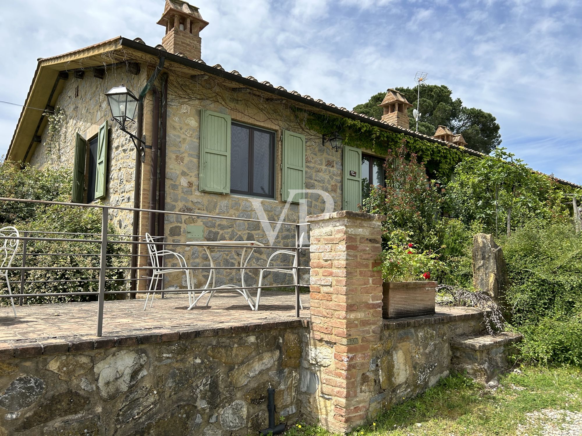 Wunderschönes Anwesen auf 220.000 Hektar im Chianti Classico Gebiet